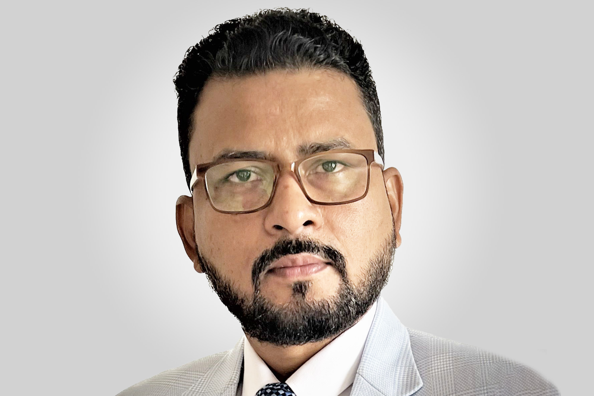 Shatyabrata Das, Sr. General Manager, IAC – International Automotive Components