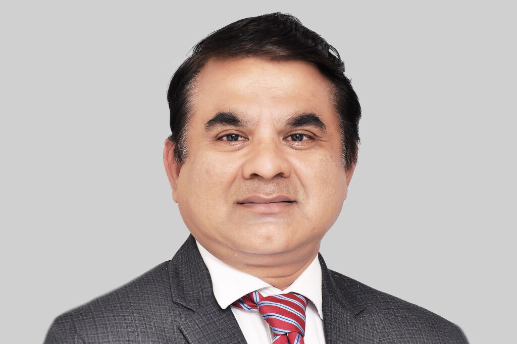 Satish Patil, Deputy General Manager, Flat India Automobiles Pvt. Ltd.