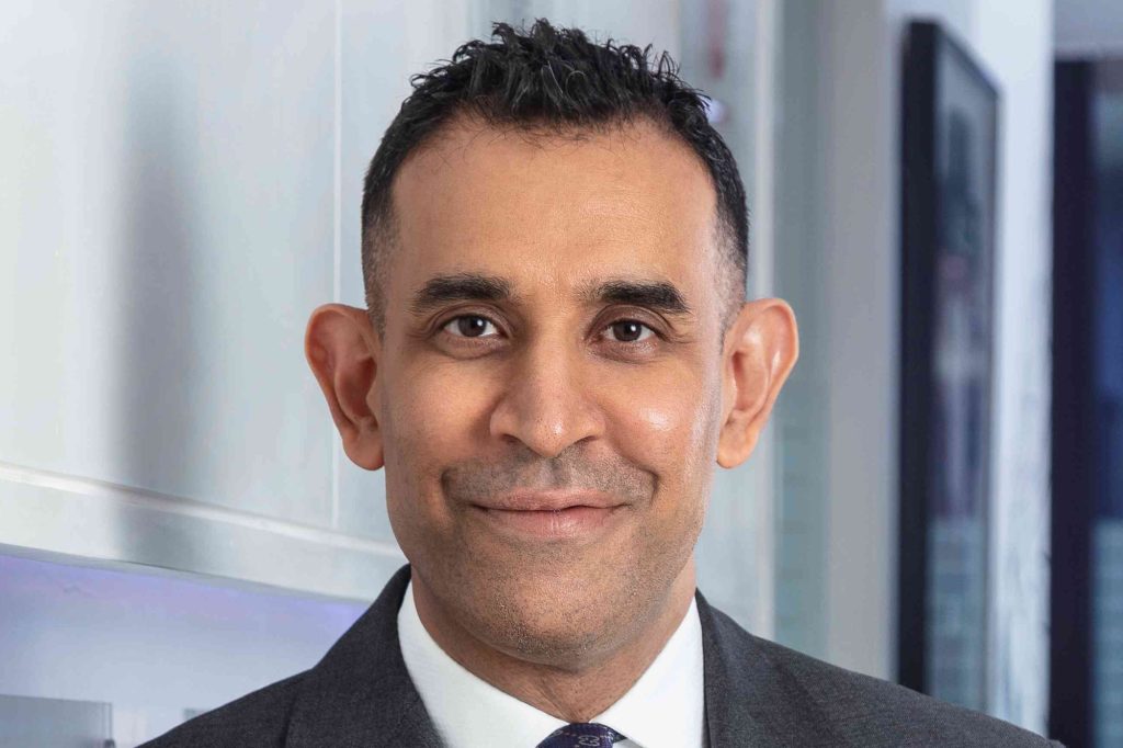 Uday Narang, Chairman – Anglian Omega Group & Omega Seiki Mobility