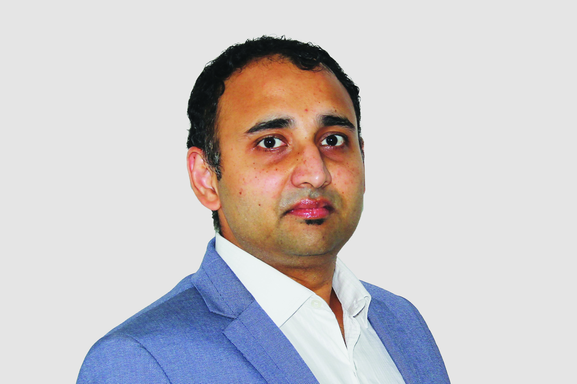 Akshay Sasikumar, CEO – 82Volt Technology