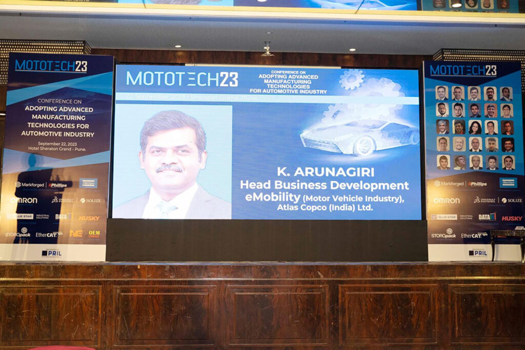 K. Arunagiri