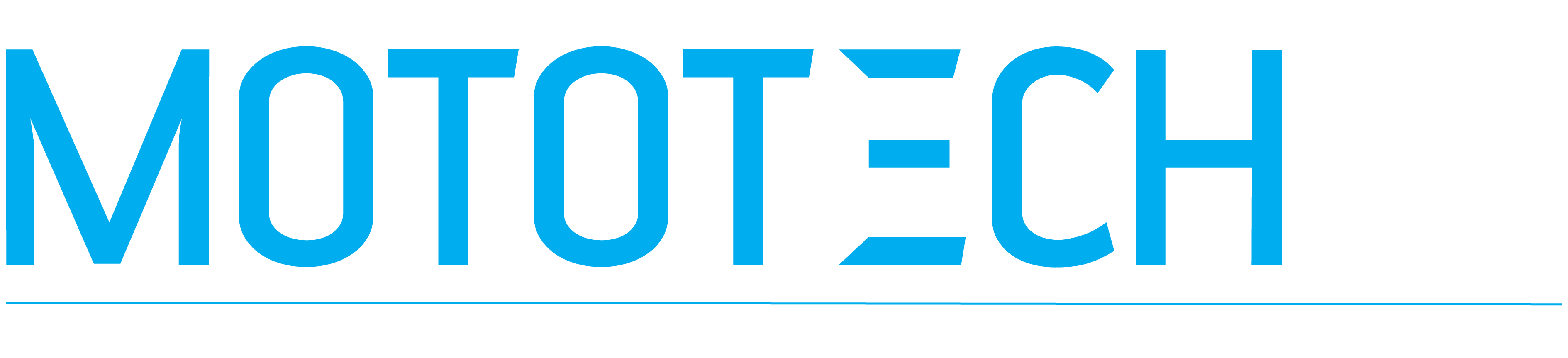 Mototech India | Automotive Industry logo