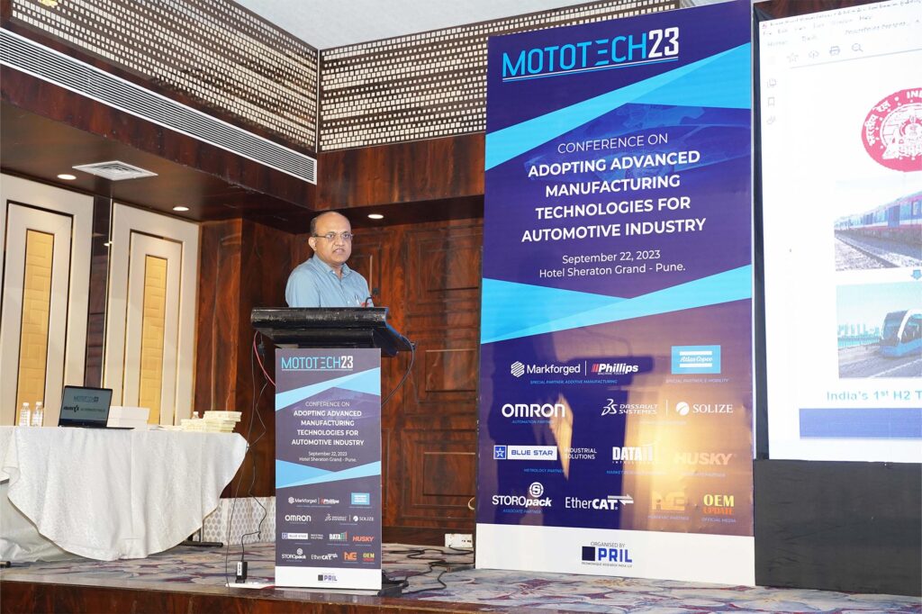 Technology Submission by Advantek Fuel System