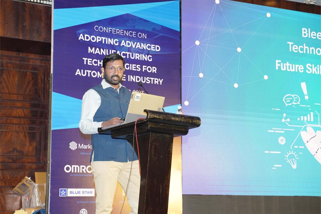 Presentation by E.Rajiv