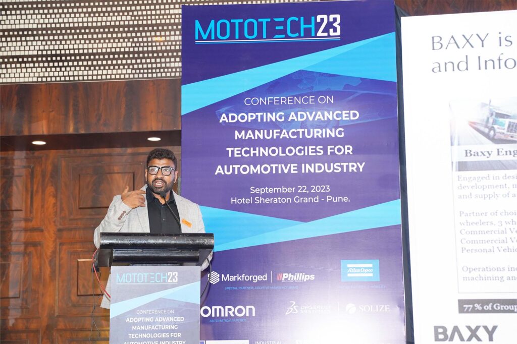 Technology Submission by BAXY Mobility