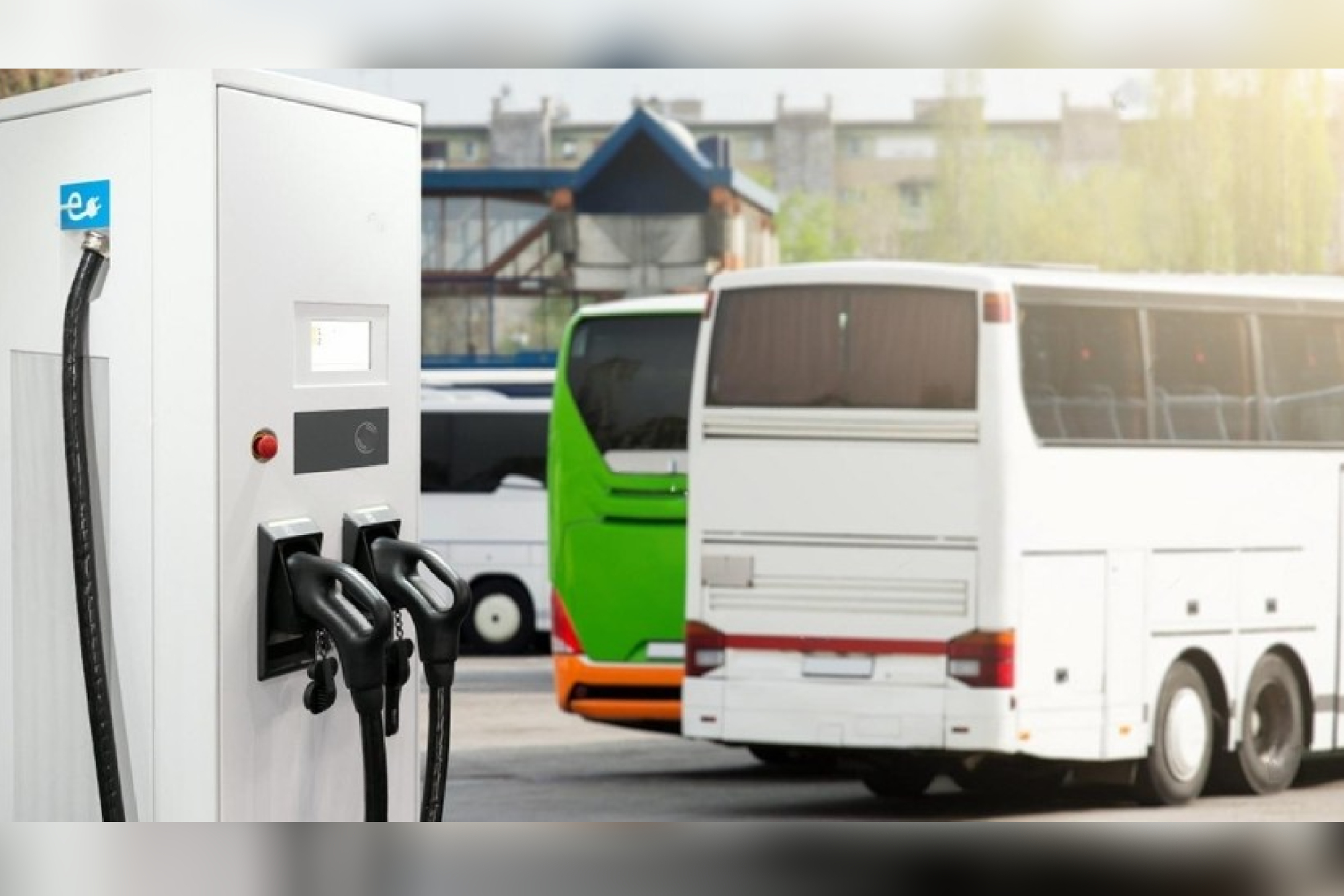 Tata Motors’ sustainable commute in Srinagar with Electric Buses