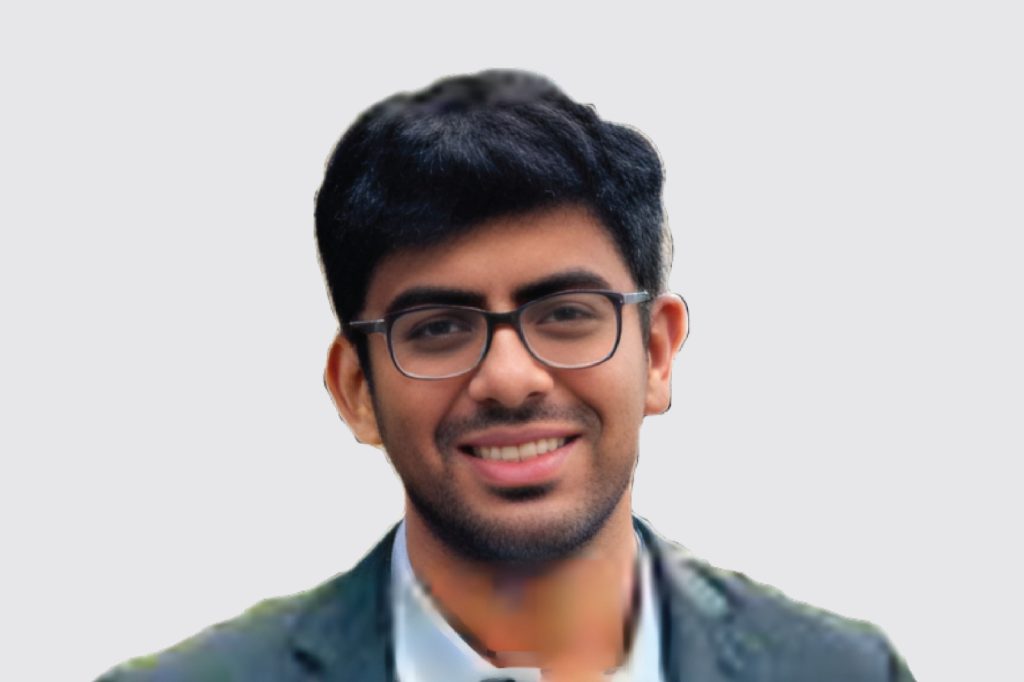 Arth Patel, CEO, TIREX Chargers