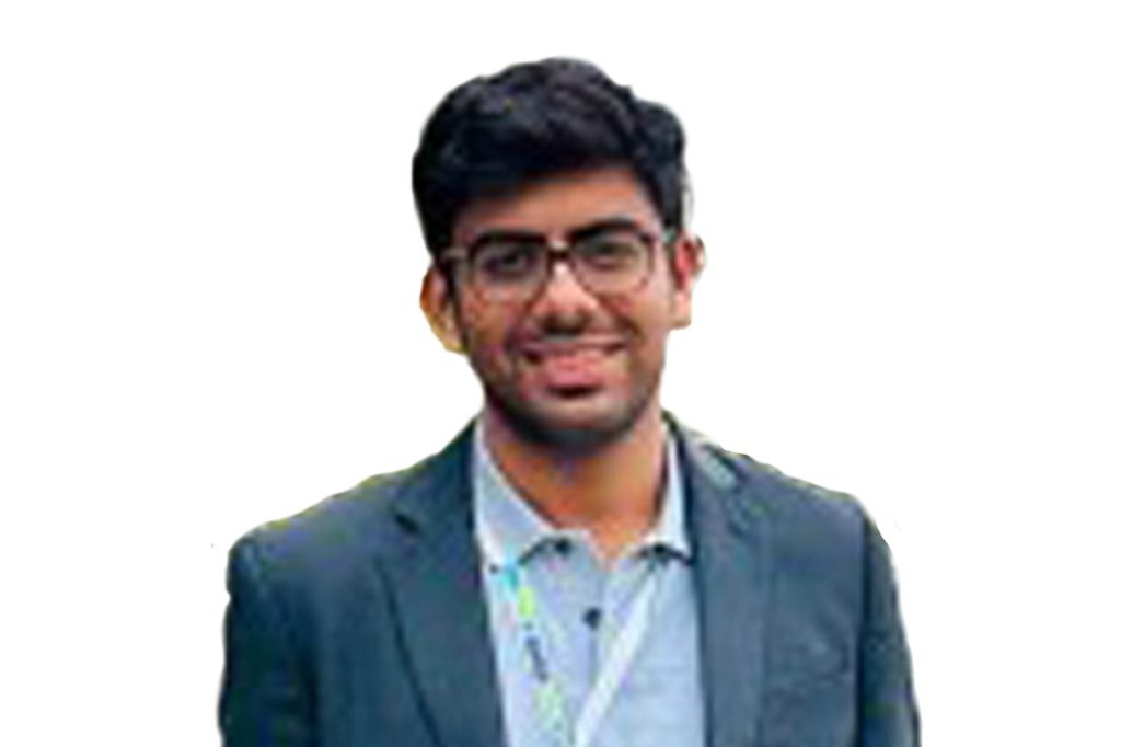 Arth Patel, CEO, TIREX Chargers