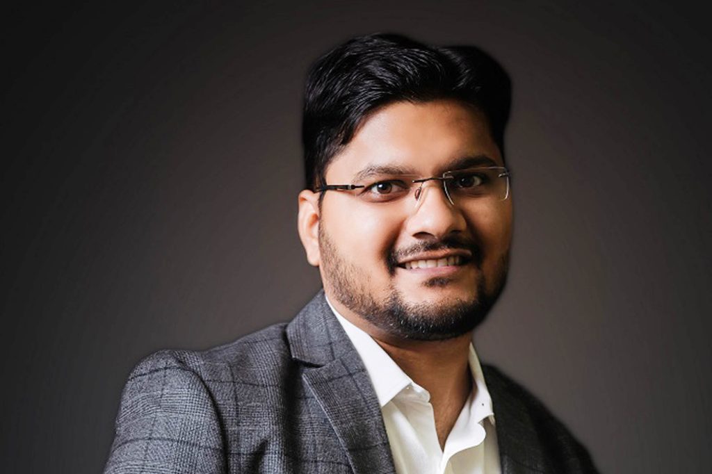 Nishant Kashyap, Editor, TAGMA Times & Founder, Maftec Digital