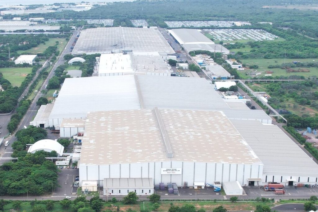 Renault Nissan Automotive India sustains growth in green energy usage for operational needs