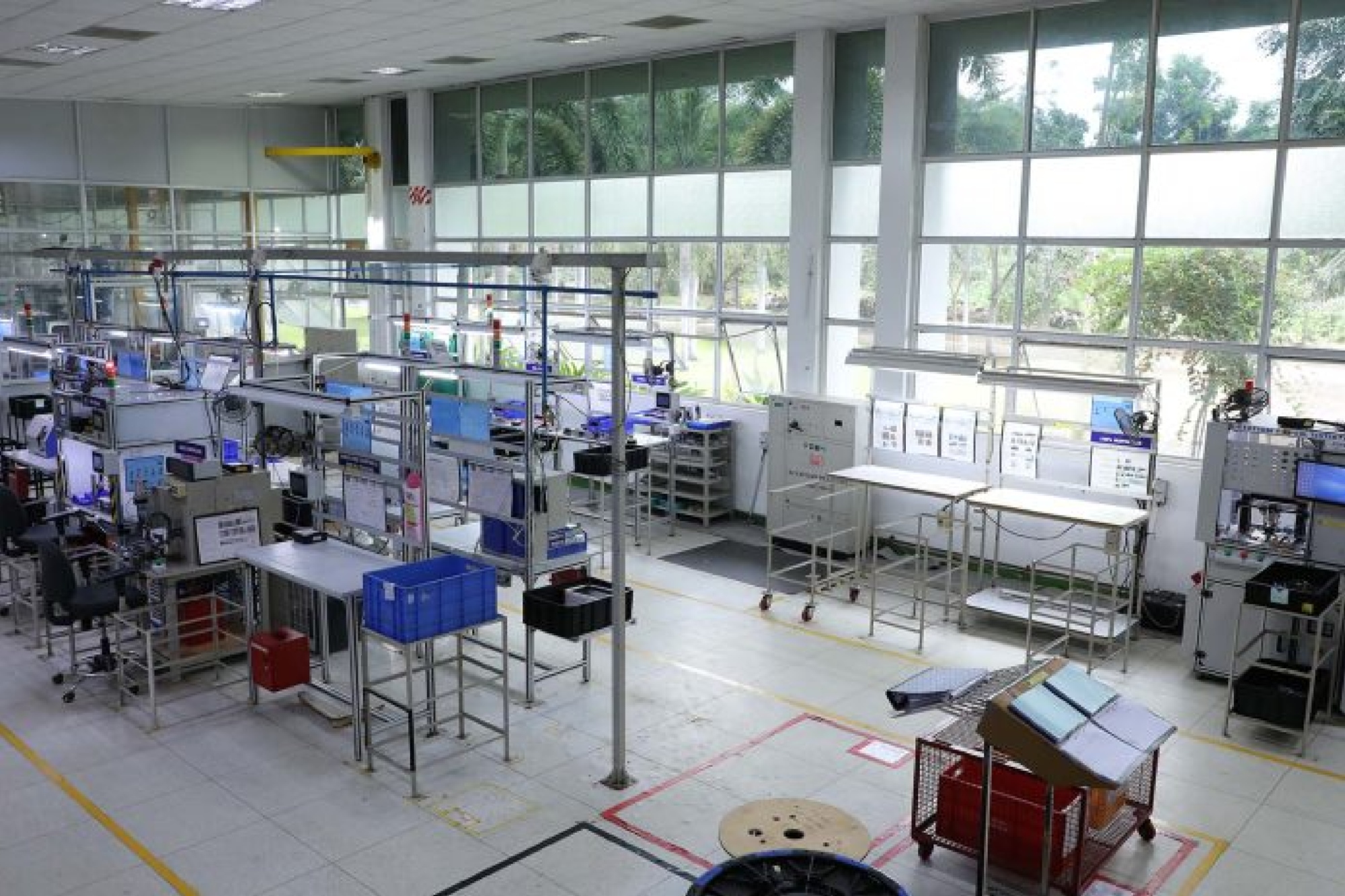 Smart Sensing Solutions redefining efficiency in the EV making