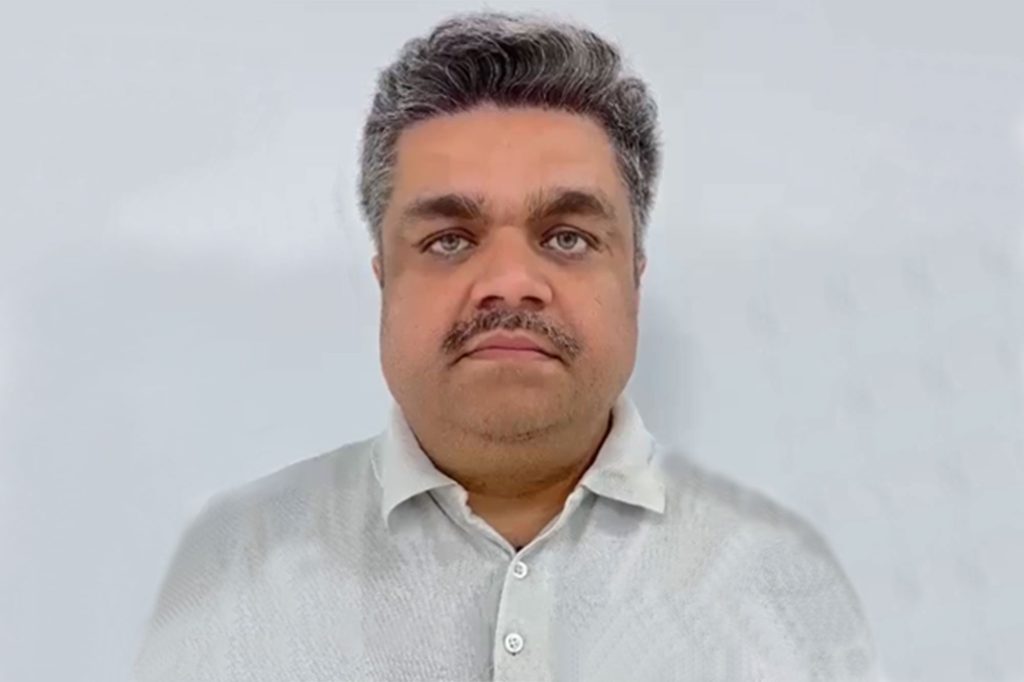 Amber Singh Awana, Plant HR Manager, Plastic Omnium Auto Inergy India Pvt. Ltd.