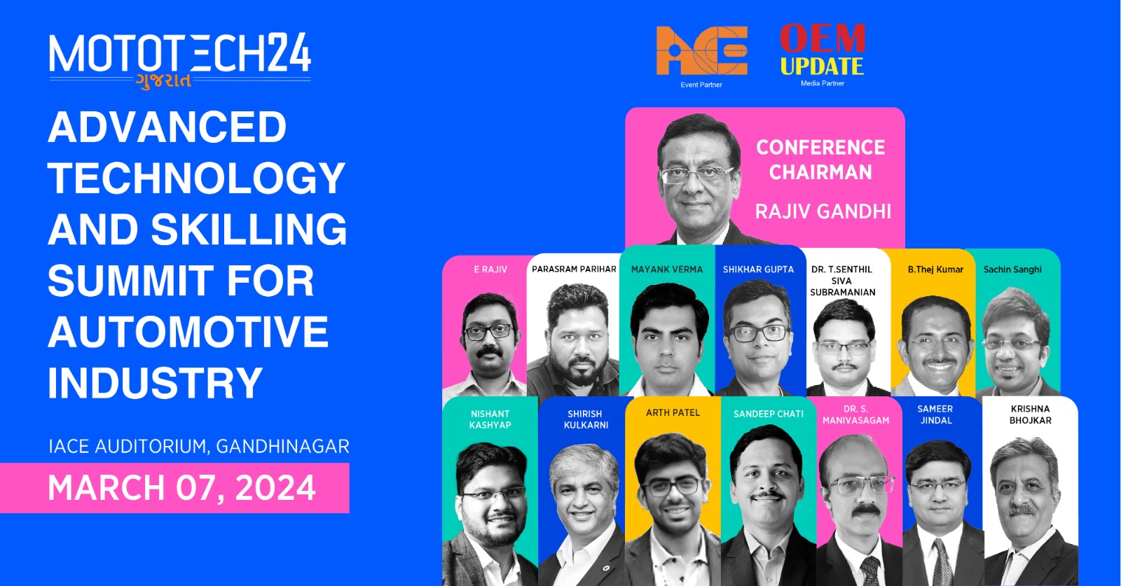Linkedin mototech india automotive industry