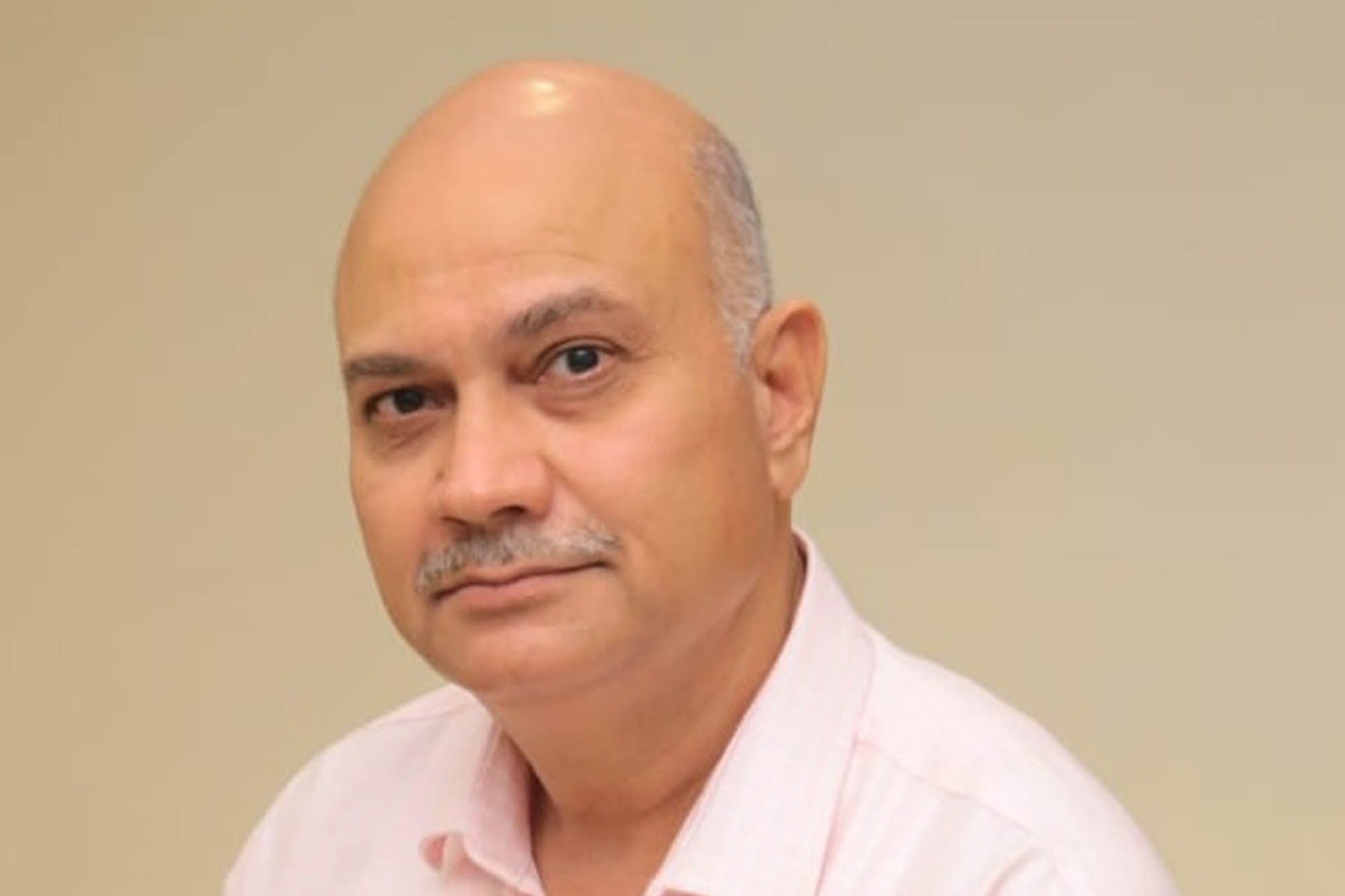 Vipul Bajpai, Senior Vice President (Business Development), Vecmocon Technologies