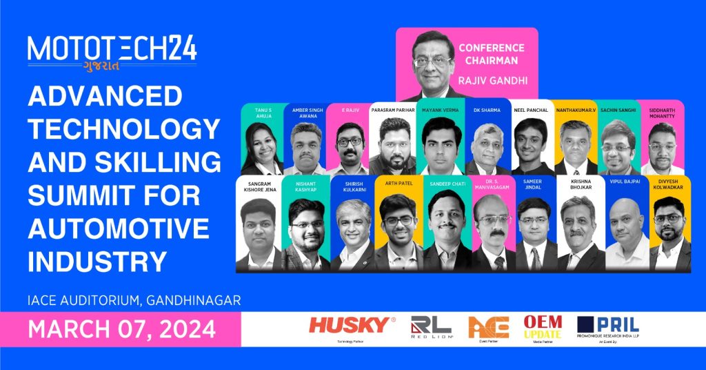 A Summit on Advanced Technology and Skilling