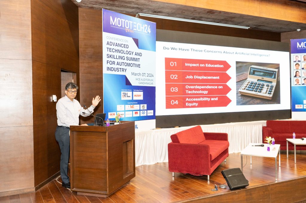 Technology Submission on Re-imagine Automotive Business with Technology & Artificial Intelligence