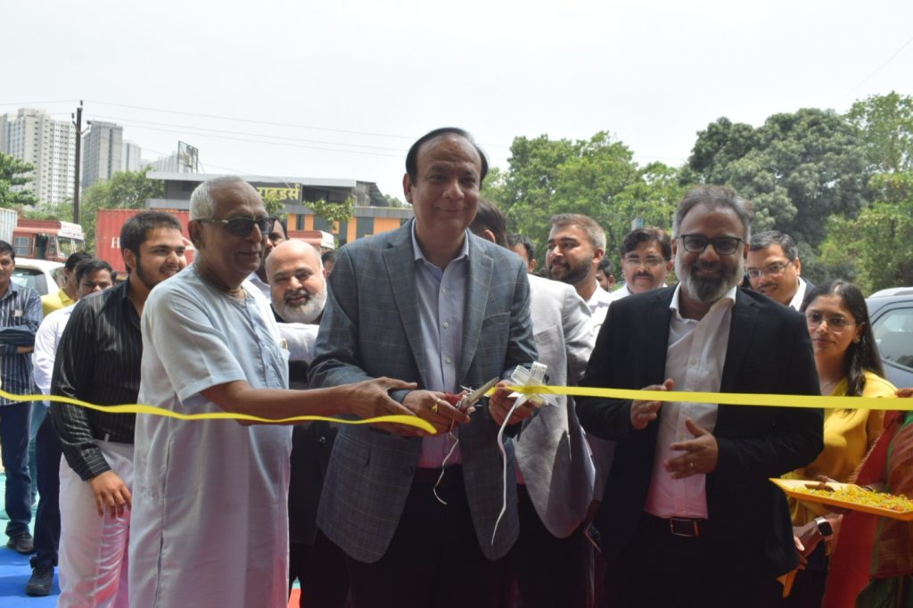 JK Tyre expands its Maharashtra presence with a commercial vehicle shop