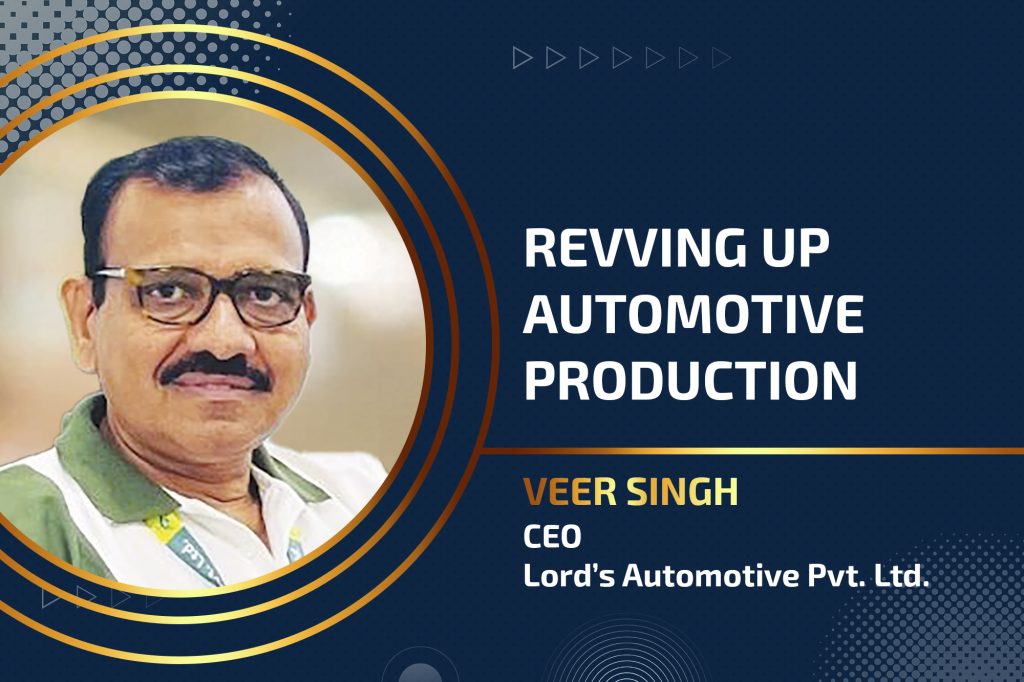 Revving up automotive production