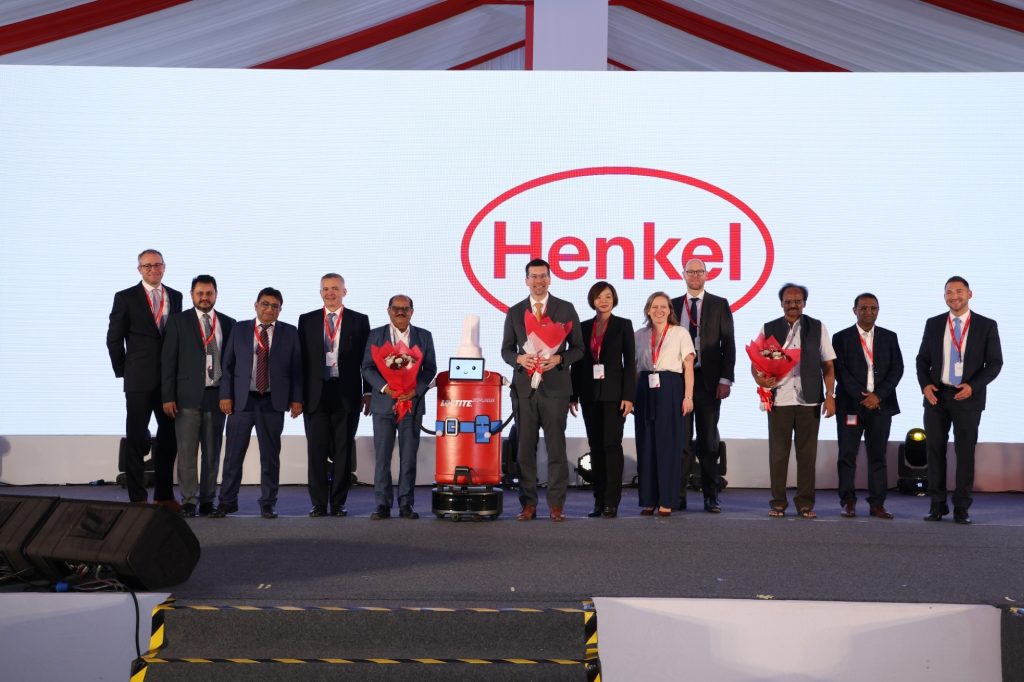 Henkel grows operations in its largest Indian manufacturing facility