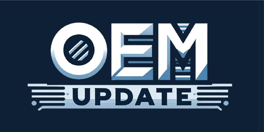 OEM Update logo