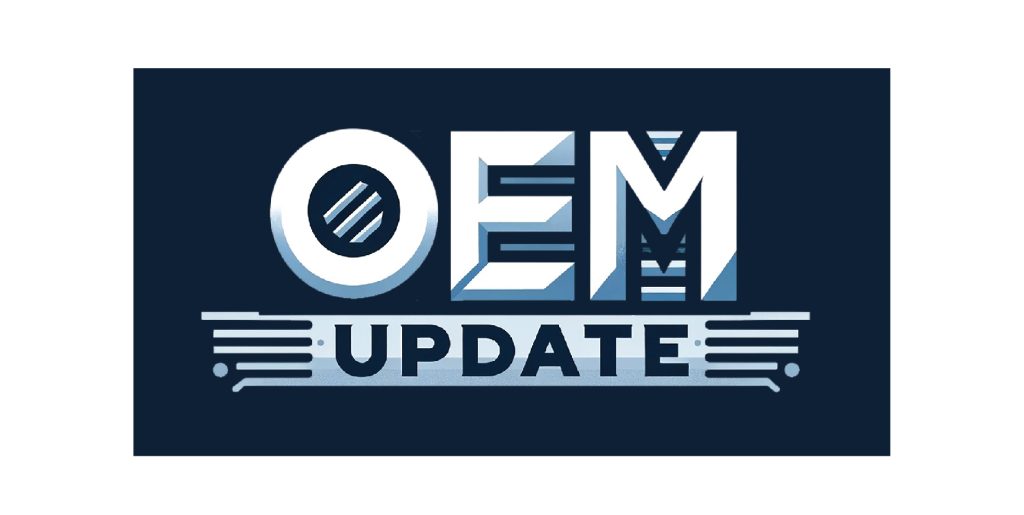 OEM Update logo