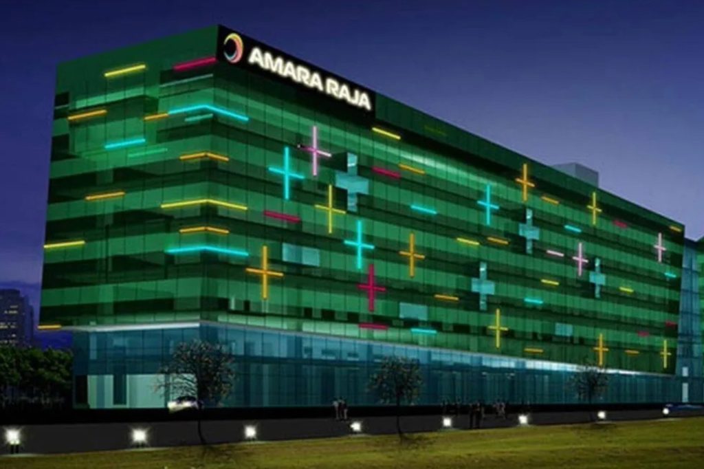 Amara Raja inaugurates battery pack plant in Telangana