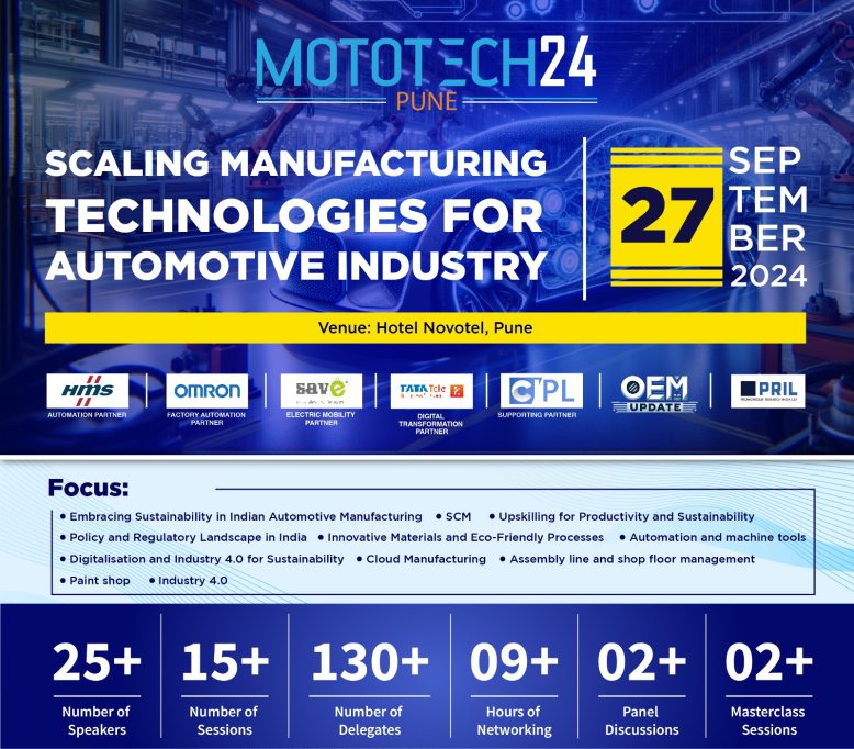 Mailer 10 - Scaling manufacruring for auromotive industry
