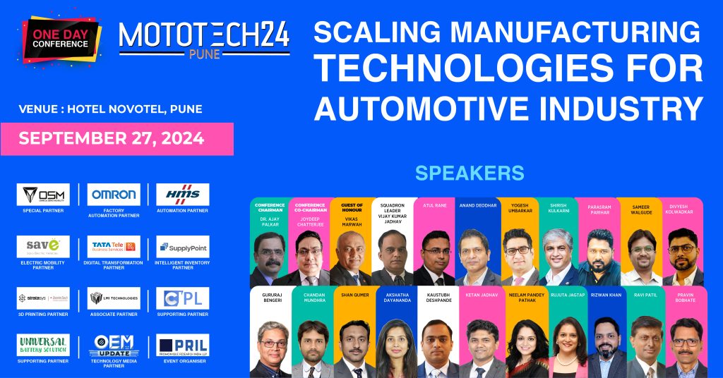 Mototech24 Agenda - Banner