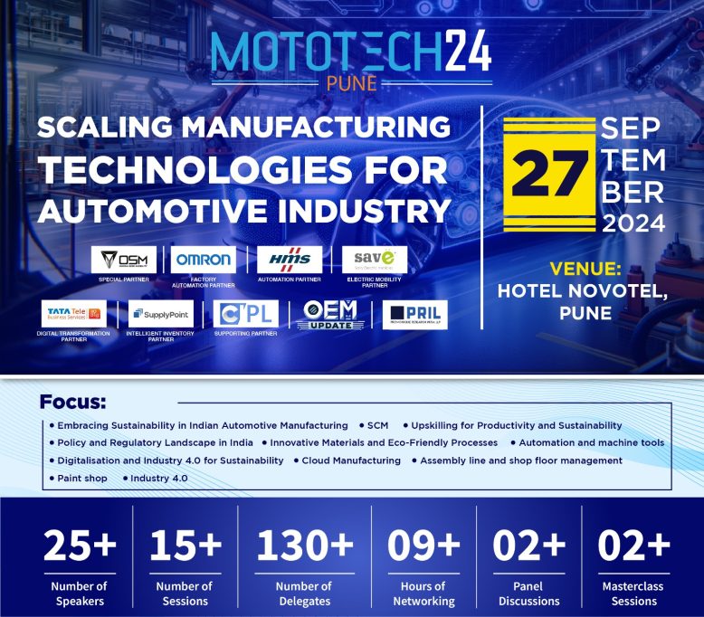 Mailer 12 - Scaling manufacruring for auromotive industry