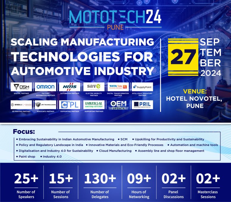 Mailer 14 - Scaling manufacruring for auromotive industry