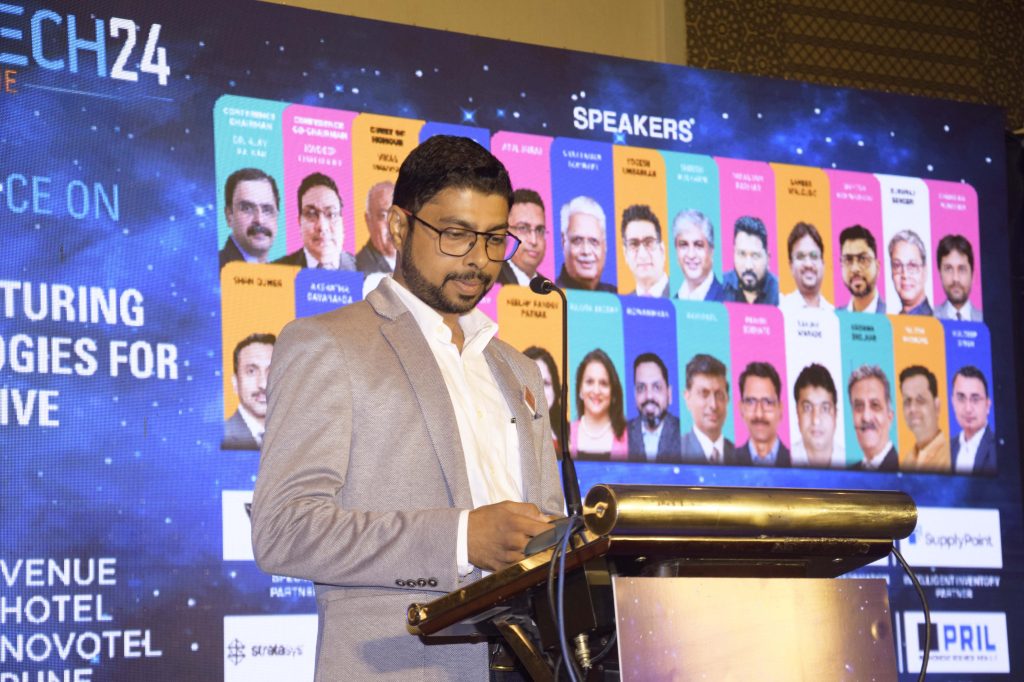 Technology Submission on OT-IT Convergence & Digitalisation in Automotive by Divyesh Kolwadkar, Sales Area Manager – West Region HMS Industrial Networks India Pvt. Ltd
