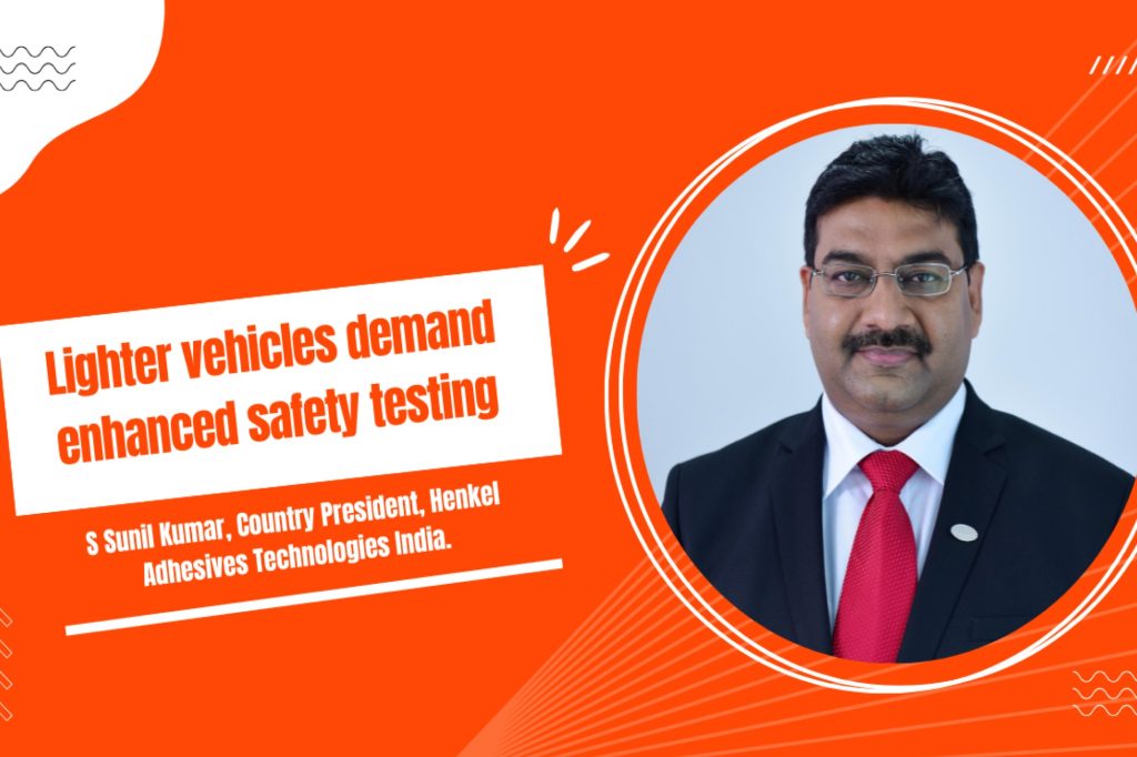 Lighter vehicles demand enhanced safety testing