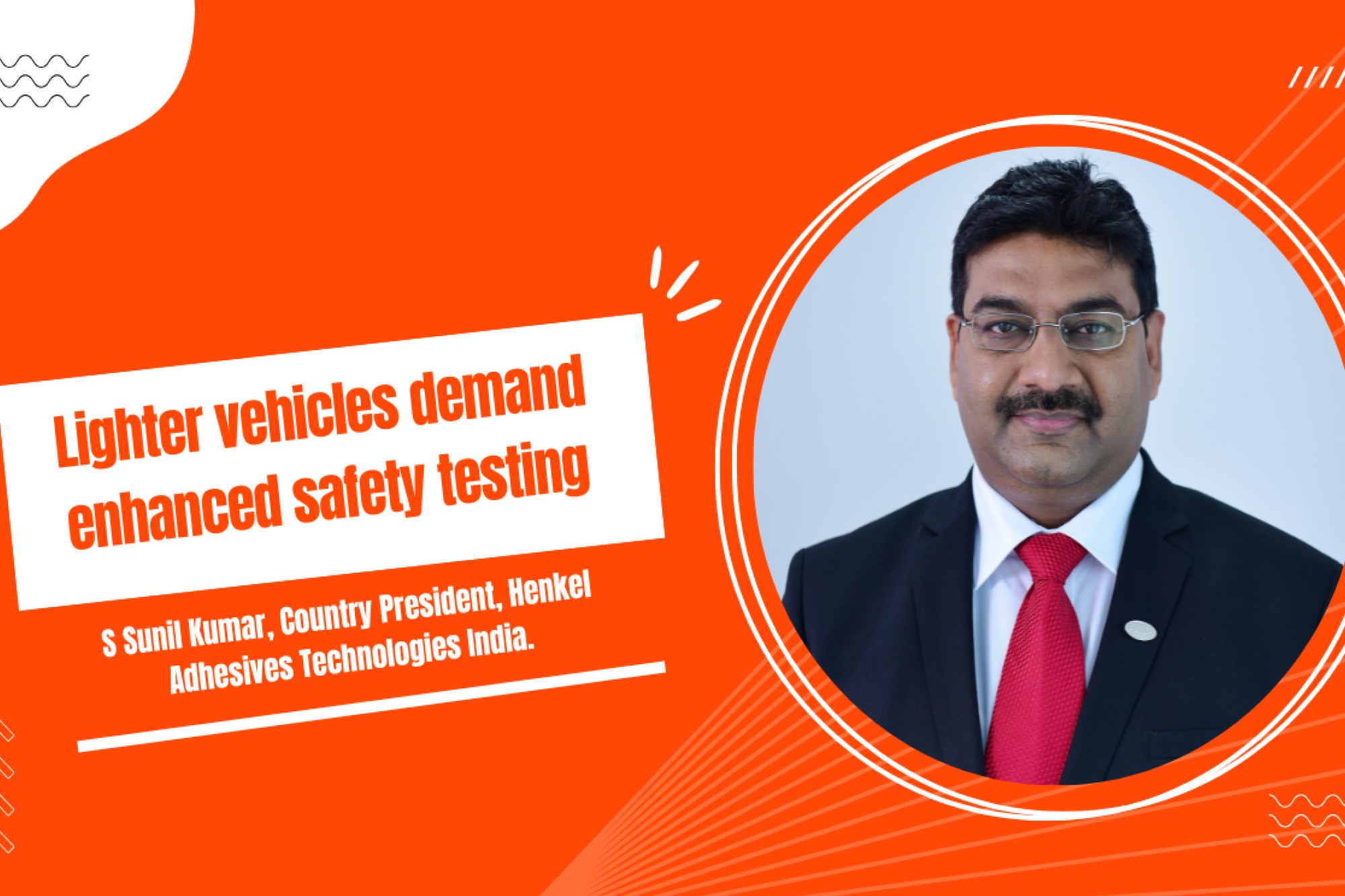 Lighter vehicles demand enhanced safety testing