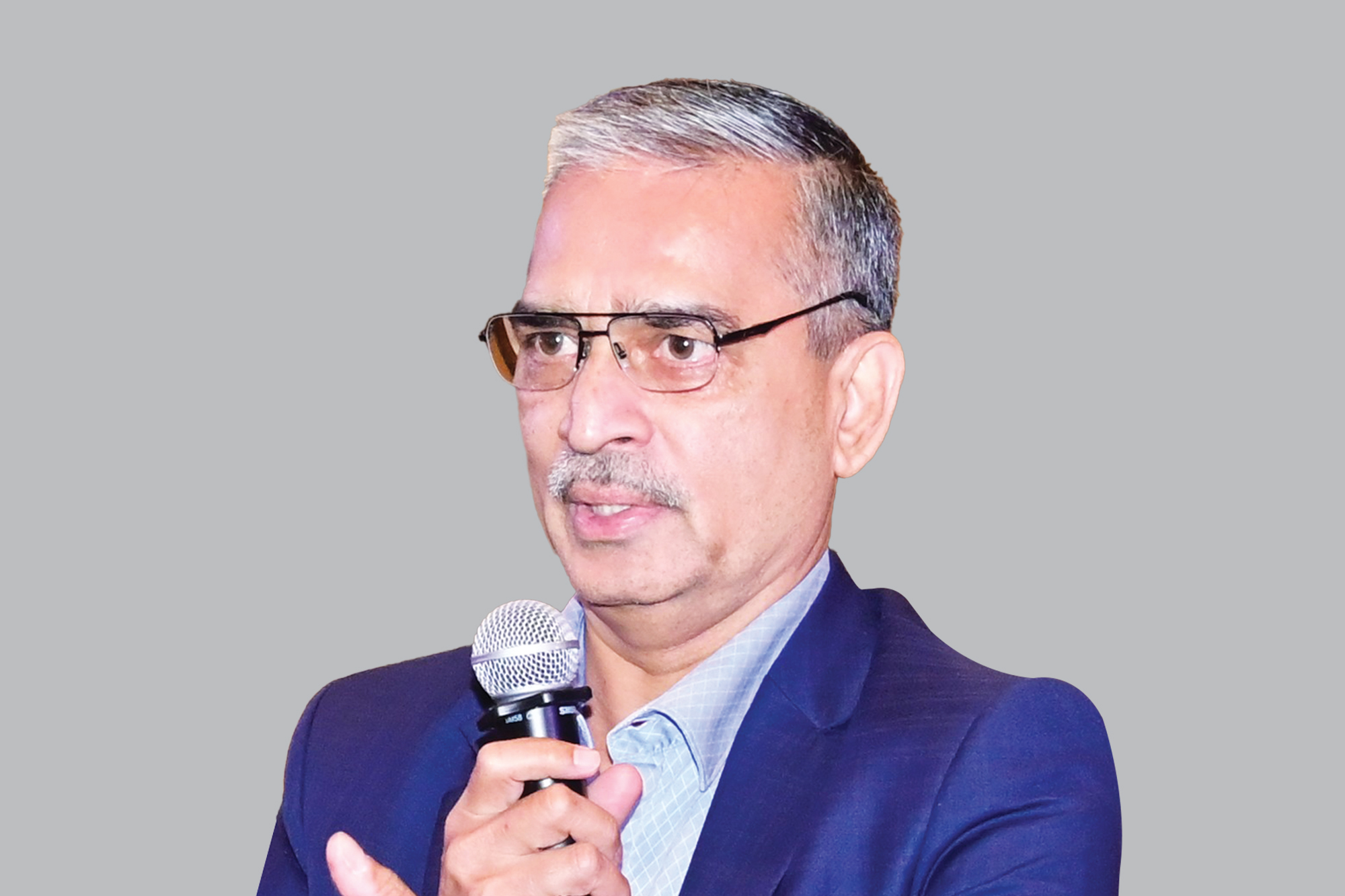 Anil George