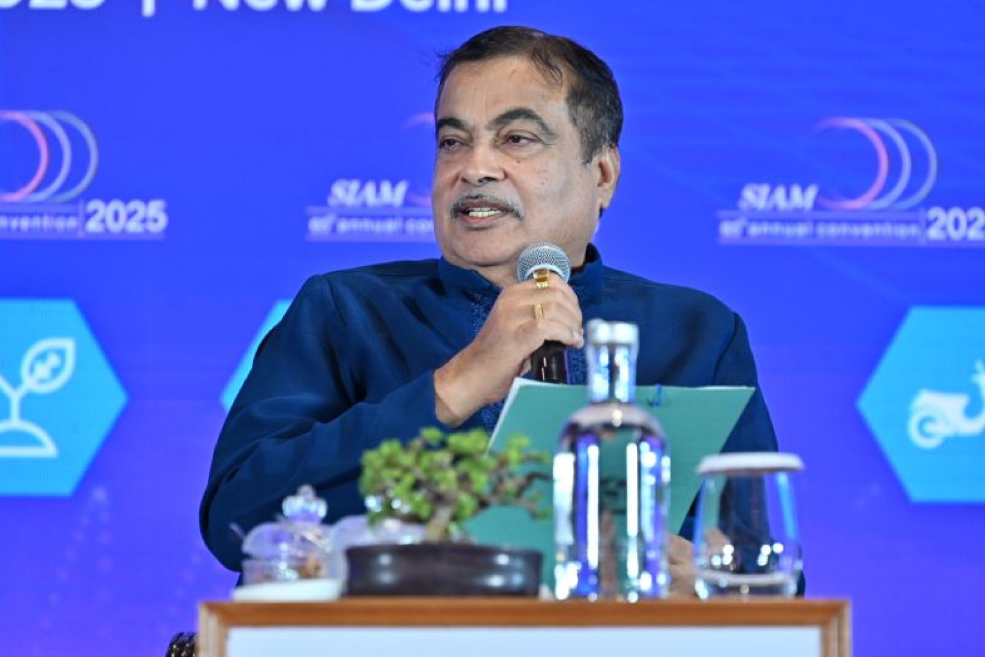 Sustainable Mobility Paradigm for Viksit Bharat at SIAM’s 65th Convention