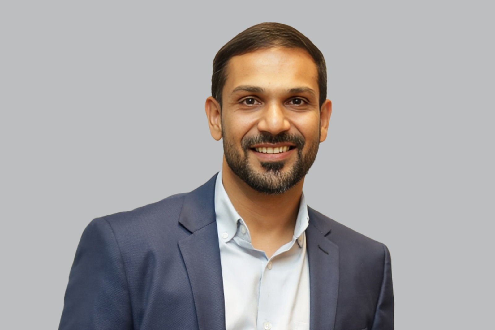 Vidhan Bhandari, Director, Dalmec Industrial Manipulators India