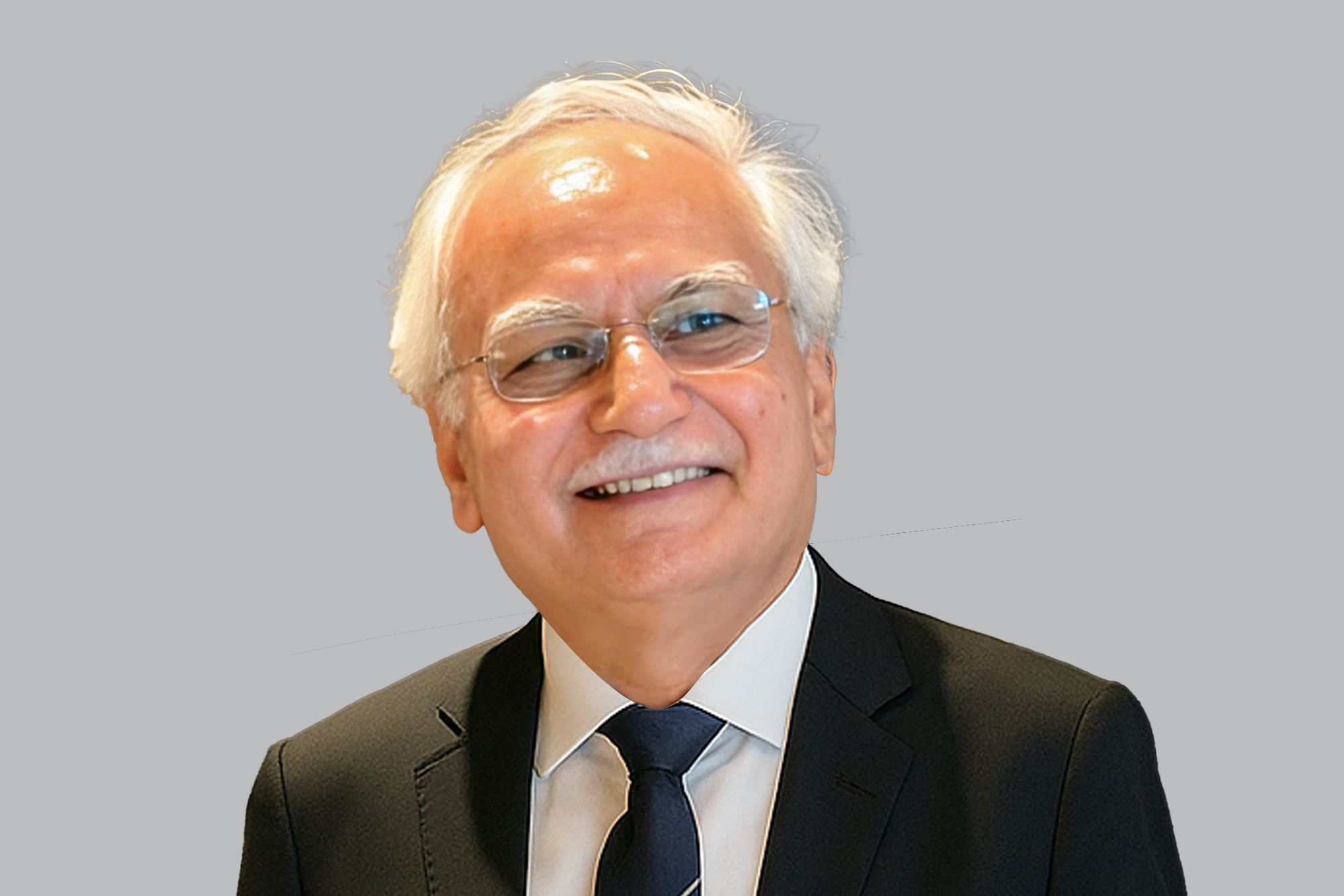 Dr. Pramod Kumar, Founder Director of Arience India and UK