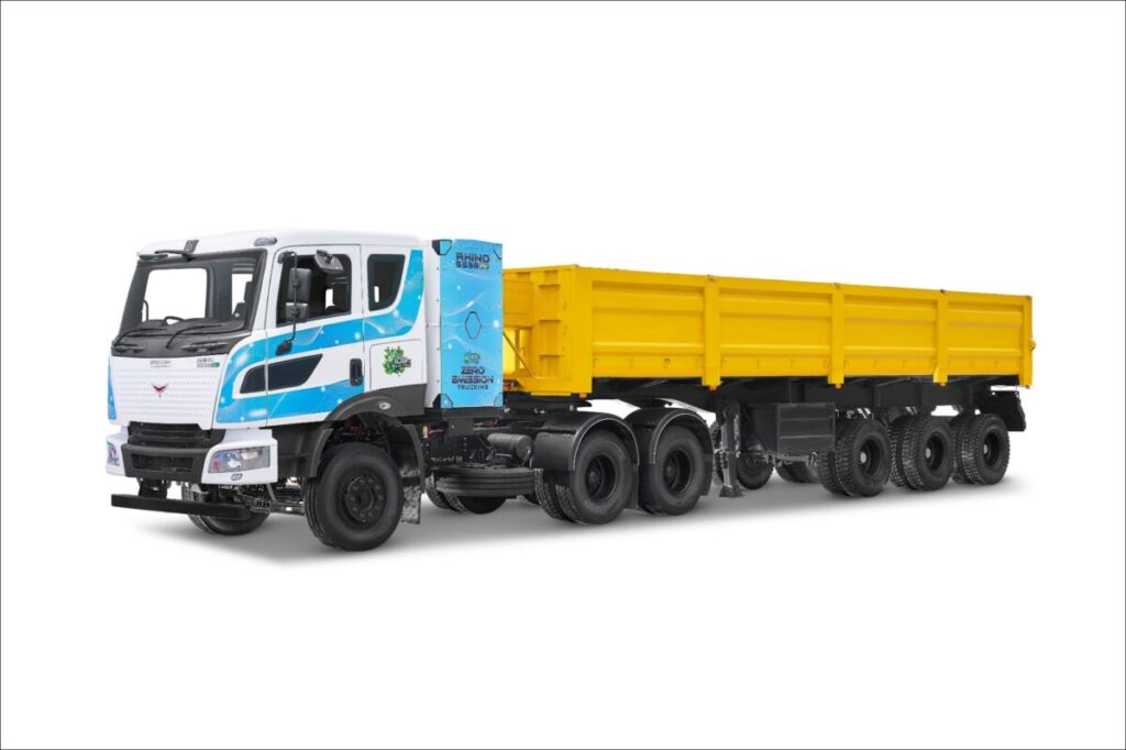 Montra Electric to unveil eHCV manufacturing facility in Manesar